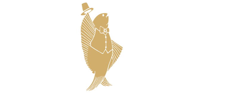 Posh Plaice - Logo